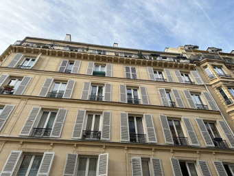 Maison a louer paris-9e-arrondissement - 3 pièce(s) - 52.1 m2 - Surfyn