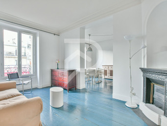 Appartement 2 pièce(s) 51.8 m²à louer Paris-12e-arrondissement
