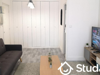 Appartement a louer vandoeuvre-les-nancy - 1 pièce(s) - 11 m2 - Surfyn