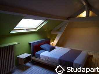 Appartement a louer angers - 1 pièce(s) - 12 m2 - Surfyn