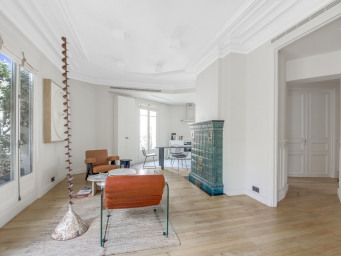 Appartement a louer paris-1er-arrondissement - 4 pièce(s) - 100 m2 - Surfyn