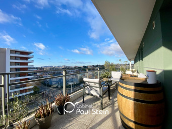 Appartement a louer marseille-12e-arrondissement - 2 pièce(s) - 58 m2 - Surfyn