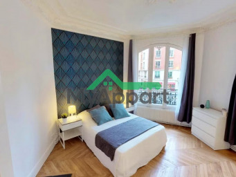 Appartement a louer paris-13e-arrondissement - 1 pièce(s) - 16 m2 - Surfyn
