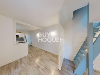 Maison a louer paris-18e-arrondissement - 1 pièce(s) - 31 m2 - Surfyn