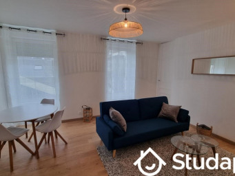 Appartement a louer cherbourg-en-cotentin - 2 pièce(s) - 42 m2 - Surfyn