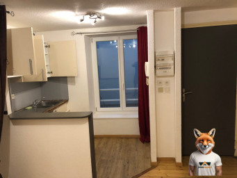 Appartement a louer pontarlier - 2 pièce(s) - 42.63 m2 - Surfyn