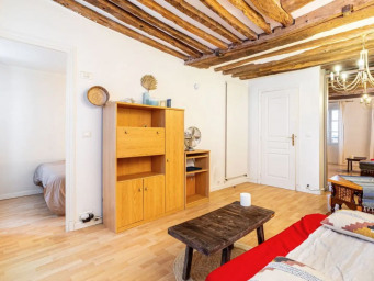 Appartement a louer paris-3e-arrondissement - 2 pièce(s) - 34.61 m2 - Surfyn