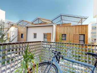 Appartement a louer bezons - 1 pièce(s) - 47.23 m2 - Surfyn