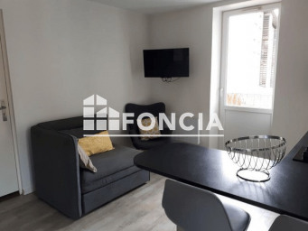 Appartement a louer aix-les-bains - 2 pièce(s) - 21.9 m2 - Surfyn