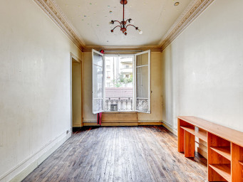 Appartement 3 pièce(s) 57.6 m²à vendre Paris-20e-arrondissement