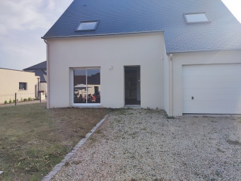 Maison a louer saint-brieuc - 5 pièce(s) - 105 m2 - Surfyn