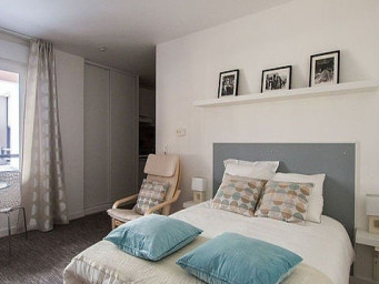 Appartement a louer paris-9e-arrondissement - 1 pièce(s) - 27 m2 - Surfyn