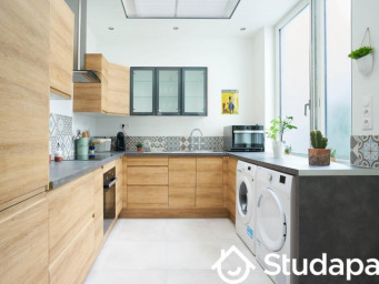 Appartement a louer lille - 1 pièce(s) - 15 m2 - Surfyn