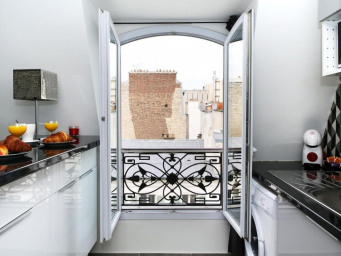 Appartement a louer paris-17e-arrondissement - 1 pièce(s) - 23 m2 - Surfyn