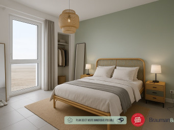 Appartement 535 000 € - 80 m²