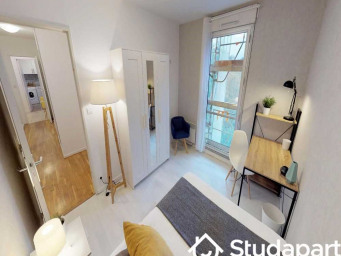 Appartement a louer lyon-9e-arrondissement - 1 pièce(s) - 90 m2 - Surfyn