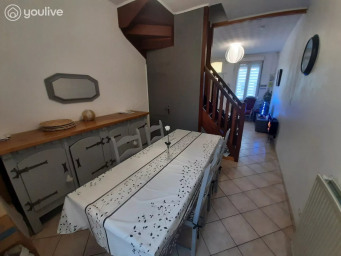 Maison a louer saint-quentin - 4 pièce(s) - 77 m2 - Surfyn