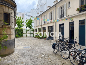 Appartement a louer paris-20e-arrondissement - 2 pièce(s) - 38.4 m2 - Surfyn