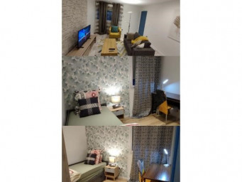 Appartement a louer mantes-la-ville - 1 pièce(s) - 10 m2 - Surfyn