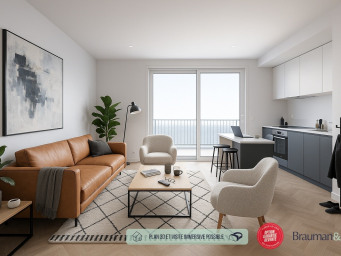 Appartement 405 000 € - 60 m²