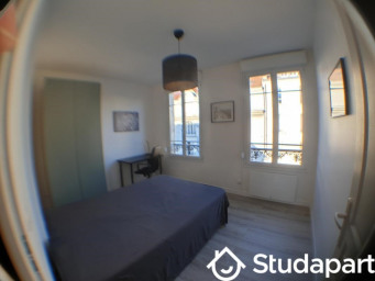 Appartement a louer reims - 1 pièce(s) - 12 m2 - Surfyn