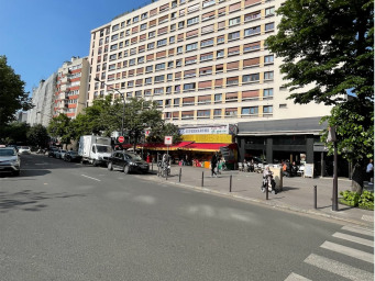 Appartement a louer paris-13e-arrondissement - 1 pièce(s) - 39 m2 - Surfyn
