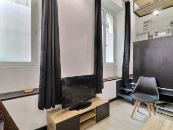 Appartement a louer paris-5e-arrondissement - 1 pièce(s) - 23 m2 - Surfyn