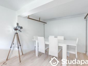 Appartement a louer jouy-le-moutier - 1 pièce(s) - 10 m2 - Surfyn