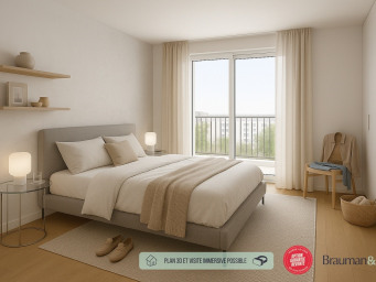 Appartement 406 000 € - 69 m²