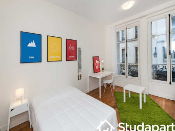 Appartement a louer paris-4e-arrondissement - 1 pièce(s) - 40 m2 - Surfyn
