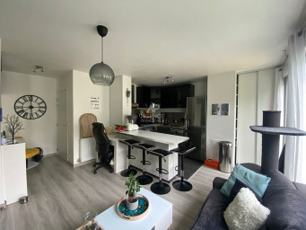 Appartement a louer saint-ouen-l'aumone - 2 pièce(s) - 39.9 m2 - Surfyn