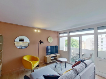 Appartement a louer paris-20e-arrondissement - 0 pièce(s) - 92 m2 - Surfyn