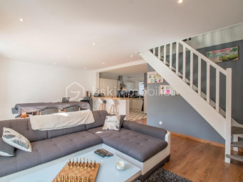 Maison a louer viry-chatillon - 6 pièce(s) - 94 m2 - Surfyn