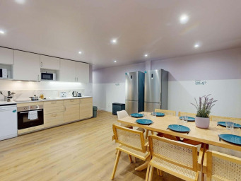 Appartement a louer paris-10e-arrondissement - 1 pièce(s) - 15 m2 - Surfyn