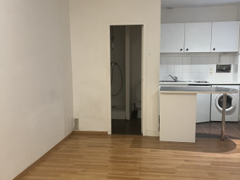 Appartement a louer lyon-1er-arrondissement - 1 pièce(s) - 26.8 m2 - Surfyn