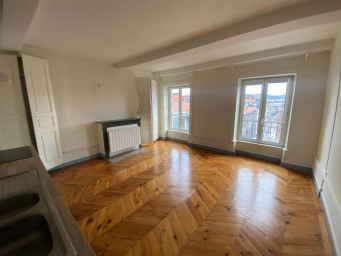 Appartement a louer clermont-ferrand - 2 pièce(s) - 44 m2 - Surfyn