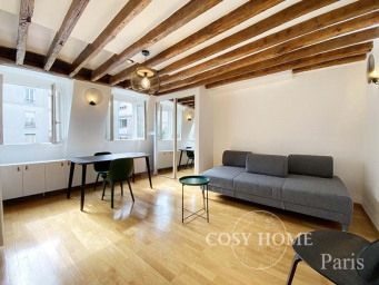 Appartement a louer paris-9e-arrondissement - 1 pièce(s) - 25 m2 - Surfyn
