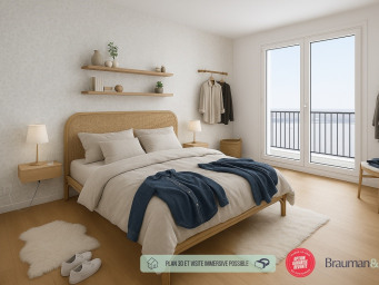 Appartement 1 064 000 € - 144 m²