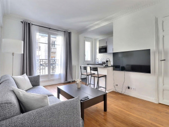 Appartement a louer paris-18e-arrondissement - 1 pièce(s) - 29 m2 - Surfyn