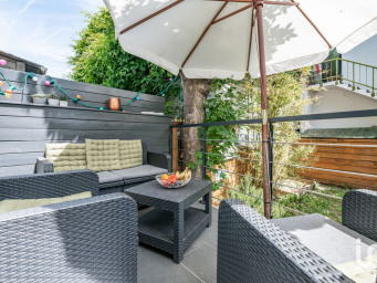 Maison a louer asnieres-sur-seine - 5 pièce(s) - 159 m2 - Surfyn