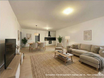 Maison a louer valenciennes - 4 pièce(s) - 74.8 m2 - Surfyn