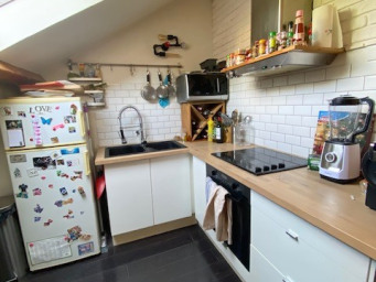 Appartement a louer pontoise - 2 pièce(s) - 28.41 m2 - Surfyn
