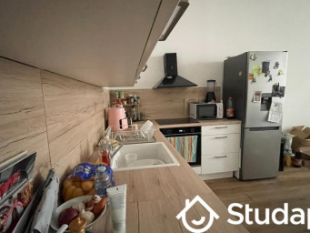 Appartement a louer marseille-1er-arrondissement - 1 pièce(s) - 80 m2 - Surfyn
