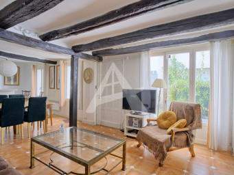 Maison a louer paris-1er-arrondissement - 4 pièce(s) - 108 m2 - Surfyn