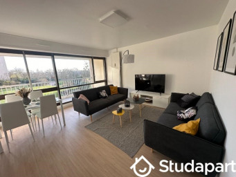 Appartement a louer pontoise - 1 pièce(s) - 11 m2 - Surfyn