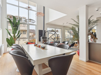 Maison a louer issy-les-moulineaux - 6 pièce(s) - 175 m2 - Surfyn