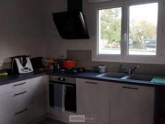 Maison a louer bourg-en-bresse - 4 pièce(s) - 104 m2 - Surfyn