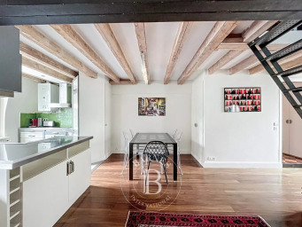 Appartement a louer paris-4e-arrondissement - 2 pièce(s) - 75.35 m2 - Surfyn