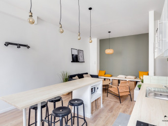 Appartement a louer marseille-5e-arrondissement - 2 pièce(s) - 40.57 m2 - Surfyn