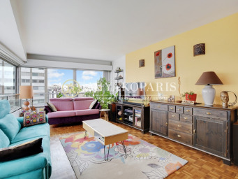 Appartement a louer paris-4e-arrondissement - 3 pièce(s) - 95 m2 - Surfyn